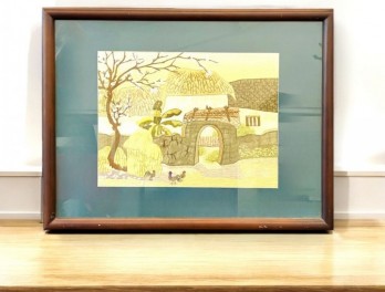 Nghệ Thuật Thêu Tay Đỉnh Cao – Những Bức Tranh Đẹp Nhất Việt Nam